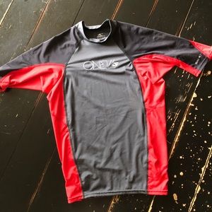 O’Neill Men’s Swimshirt - 50+ UV Protection - Med